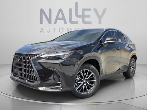 New 2026 Lexus NX 350 AWD w/ Cold Area Package image 1
