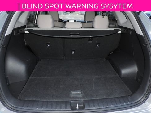 Used 2021 Hyundai Tucson SEL w/ Cargo Package FWD image 13