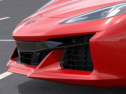 New 2025 Chevrolet Corvette Z06 w/ Stealth Interior Trim Package RWD image 13