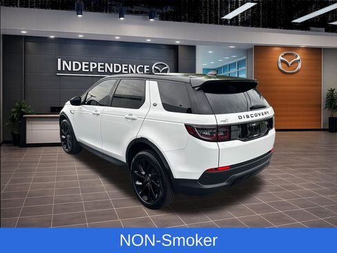 Used 2020 Land Rover Discovery Sport SE AWD/4WD image 5