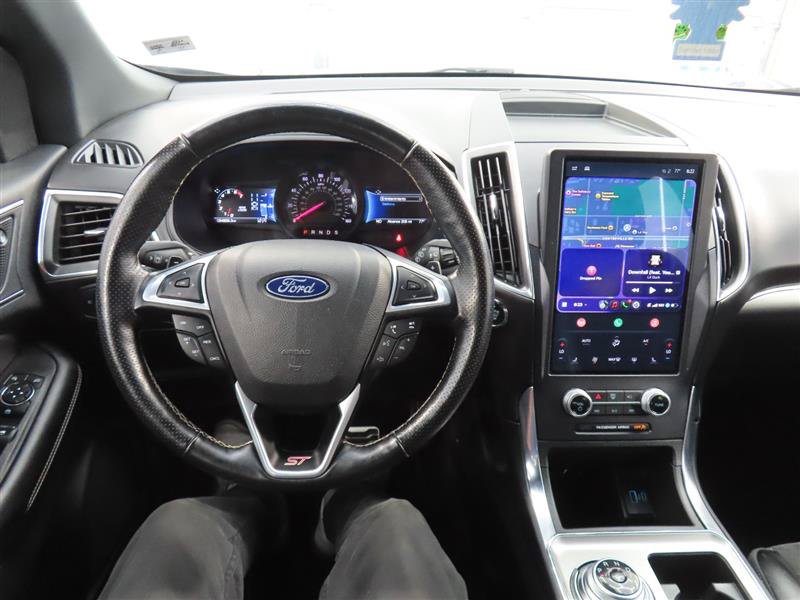 Used 2022 Ford Edge ST AWD/4WD image 15