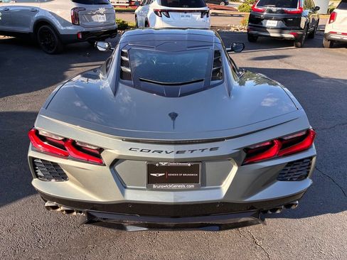 Used 2023 Chevrolet Corvette Stingray Coupe w/ 1LT RWD image 18