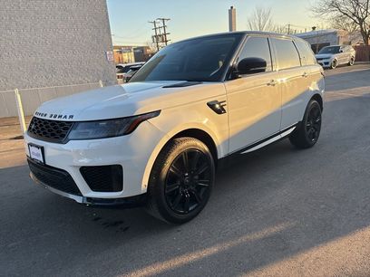 Used 2022 Land Rover Range Rover Sport HSE Silver Edition