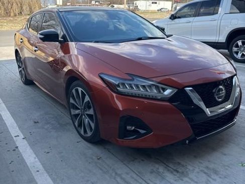 Used 2019 Nissan Maxima Platinum w/ Illumination Package image 1