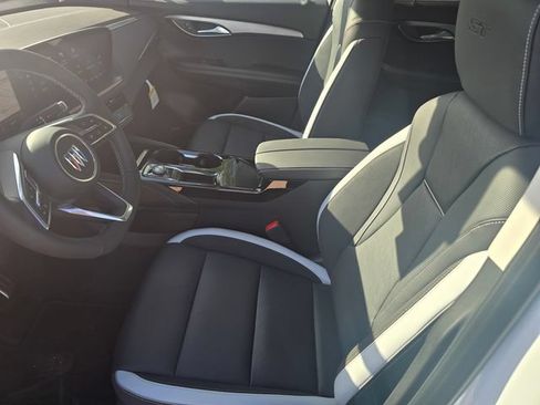 New 2026 Buick Envision Sport Touring AWD/4WD image 12