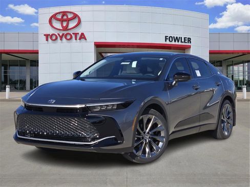 New 2026 Toyota Crown image 1