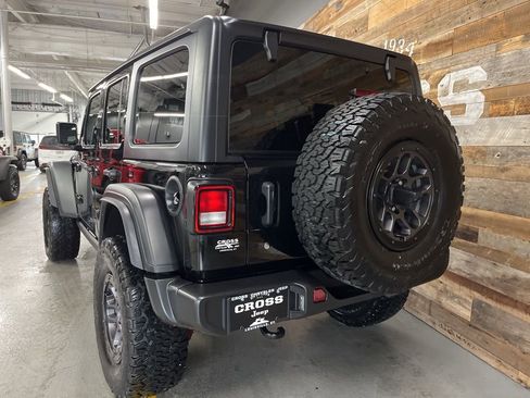 Used 2023 Jeep Wrangler Willys w/ Xtreme 35 Tire Package image 22