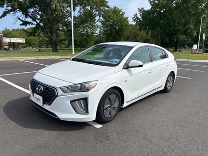 Used 2020 Hyundai Ioniq SE