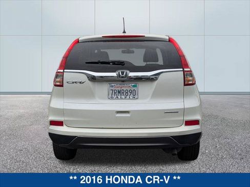Used 2016 Honda CR-V SE image 4