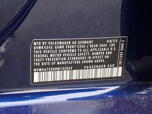 Used 2024 Volkswagen GTI Autobahn image 27