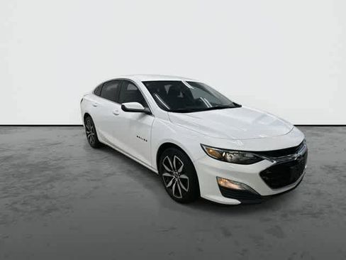 Used 2022 Chevrolet Malibu RS FWD image 6