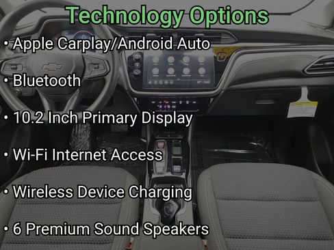 Used 2023 Chevrolet Bolt EUV LT image 18