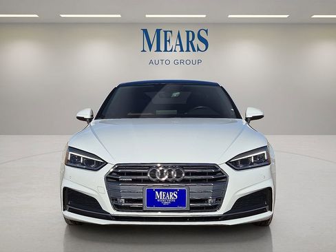 Used 2018 Audi A5 2.0T Premium Plus w/ Premium Plus image 9