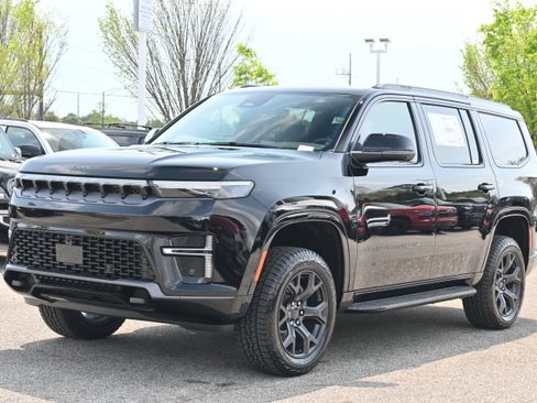 New 2026 Jeep Grand Wagoneer 4WD image 5