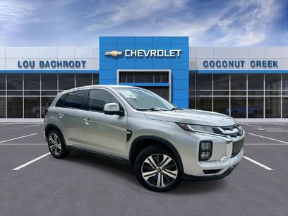 Used 2025 Mitsubishi Outlander Sport ES