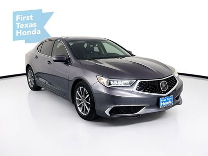 Used 2020 Acura TLX