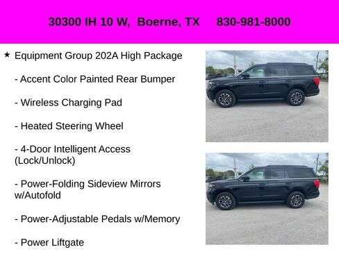 Used 2024 Ford Expedition XLT image 17