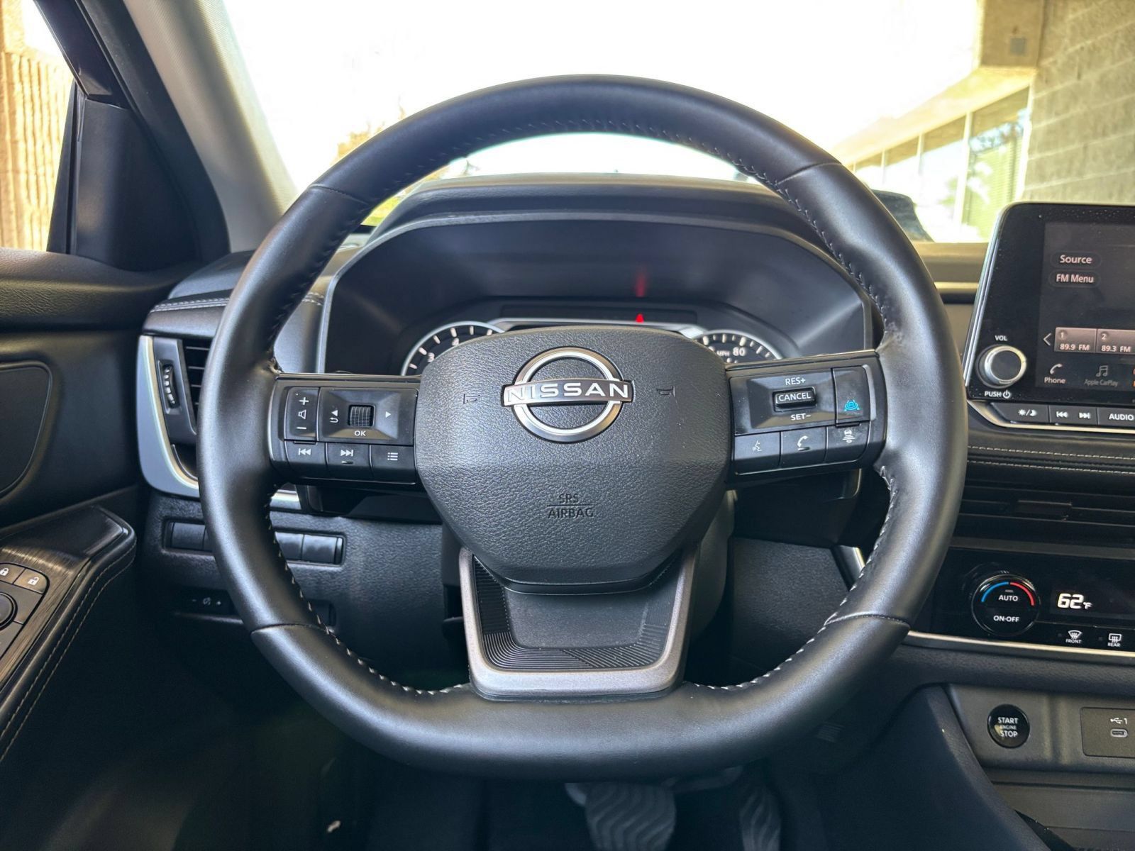 Used 2026 Nissan Rogue SV AWD/4WD image 29
