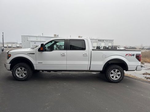 Used 2014 Ford F150 FX4 w/ Equipment Group 402A Luxury image 6