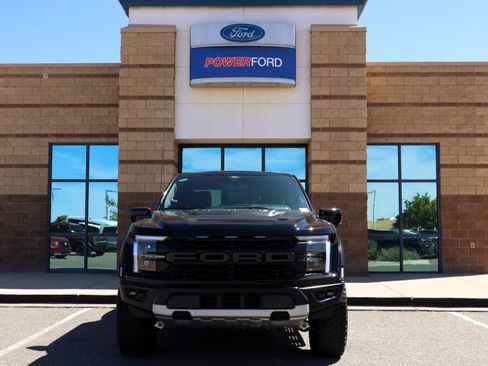 New 2026 Ford F150 Raptor AWD/4WD image 3