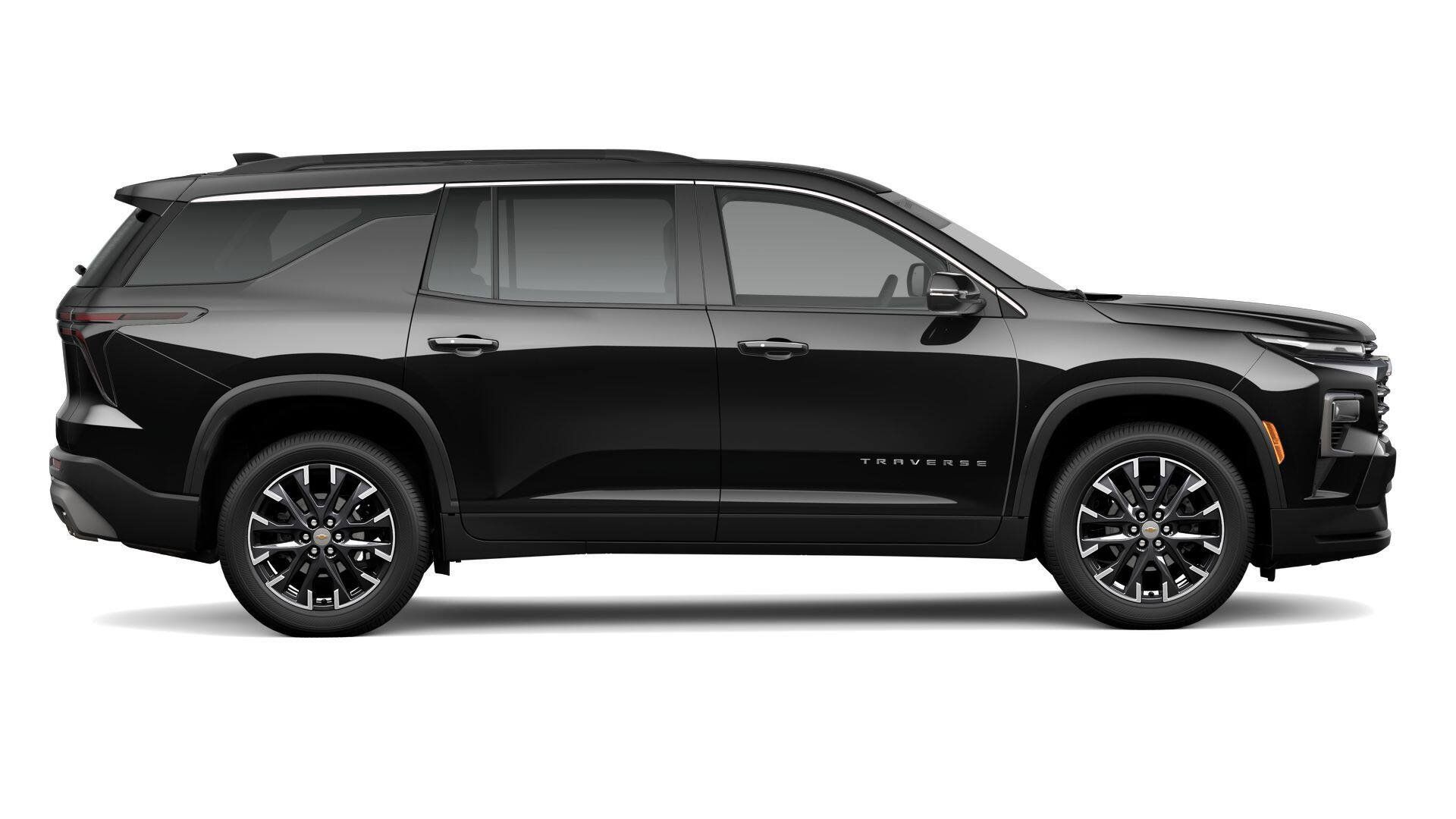 New 2026 Chevrolet Traverse LT w/ Sun and Wheel Package AWD/4WD image 27