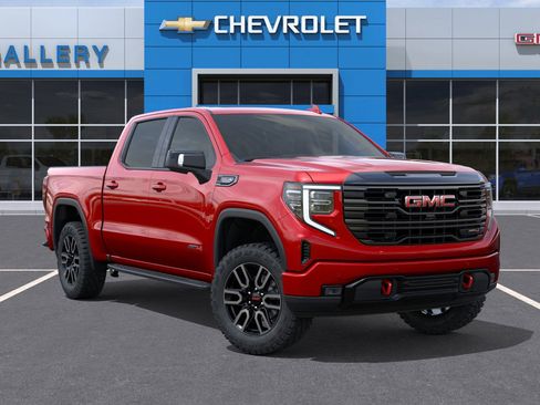 New 2026 GMC Sierra 1500 AT4 w/ AT4 Premium Package AWD/4WD image 8