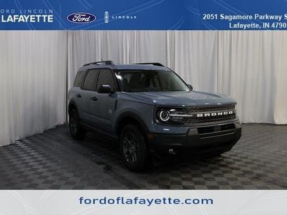 New 2025 Ford Bronco Sport Big Bend w/ Convenience Package