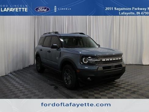 New 2025 Ford Bronco Sport Big Bend w/ Convenience Package image 1