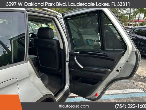 Used 2001 BMW X5 3.0i image 34