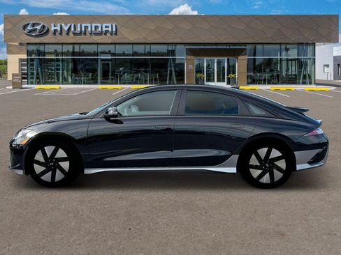 New 2025 Hyundai Ioniq 6 SE AWD/4WD image 3