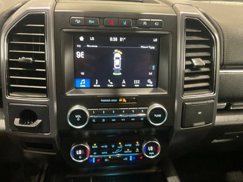 Used 2019 Ford Expedition Max Platinum AWD/4WD image 22