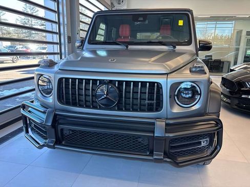 Used 2023 Mercedes-Benz G 63 AMG 4MATIC image 6