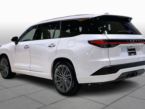 New 2026 Lexus TX 350 Luxury image 7