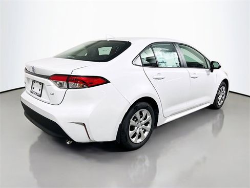 New 2026 Toyota Corolla LE image 3