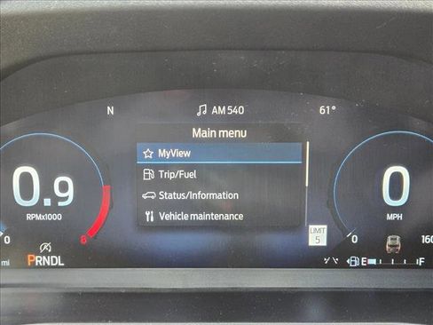 New 2026 Ford Explorer ST-Line w/ Premium Package image 10