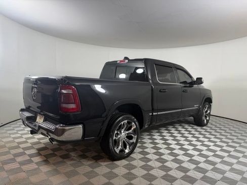 Used 2023 RAM 1500 Limited AWD/4WD image 7