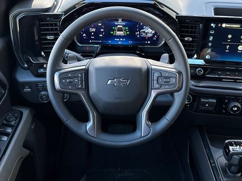 New 2026 Chevrolet Silverado 1500 ZR2 image 14