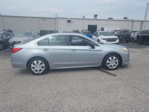 Used 2015 Subaru Legacy 2.5i AWD/4WD image 8