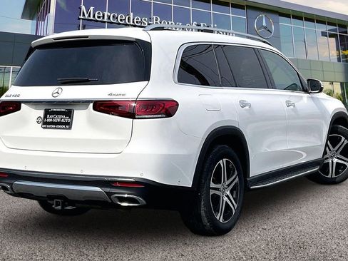 Certified 2022 Mercedes-Benz GLS 450 4MATIC image 6