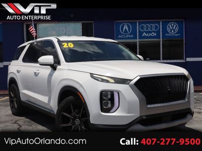 Used 2020 Hyundai Palisade SE