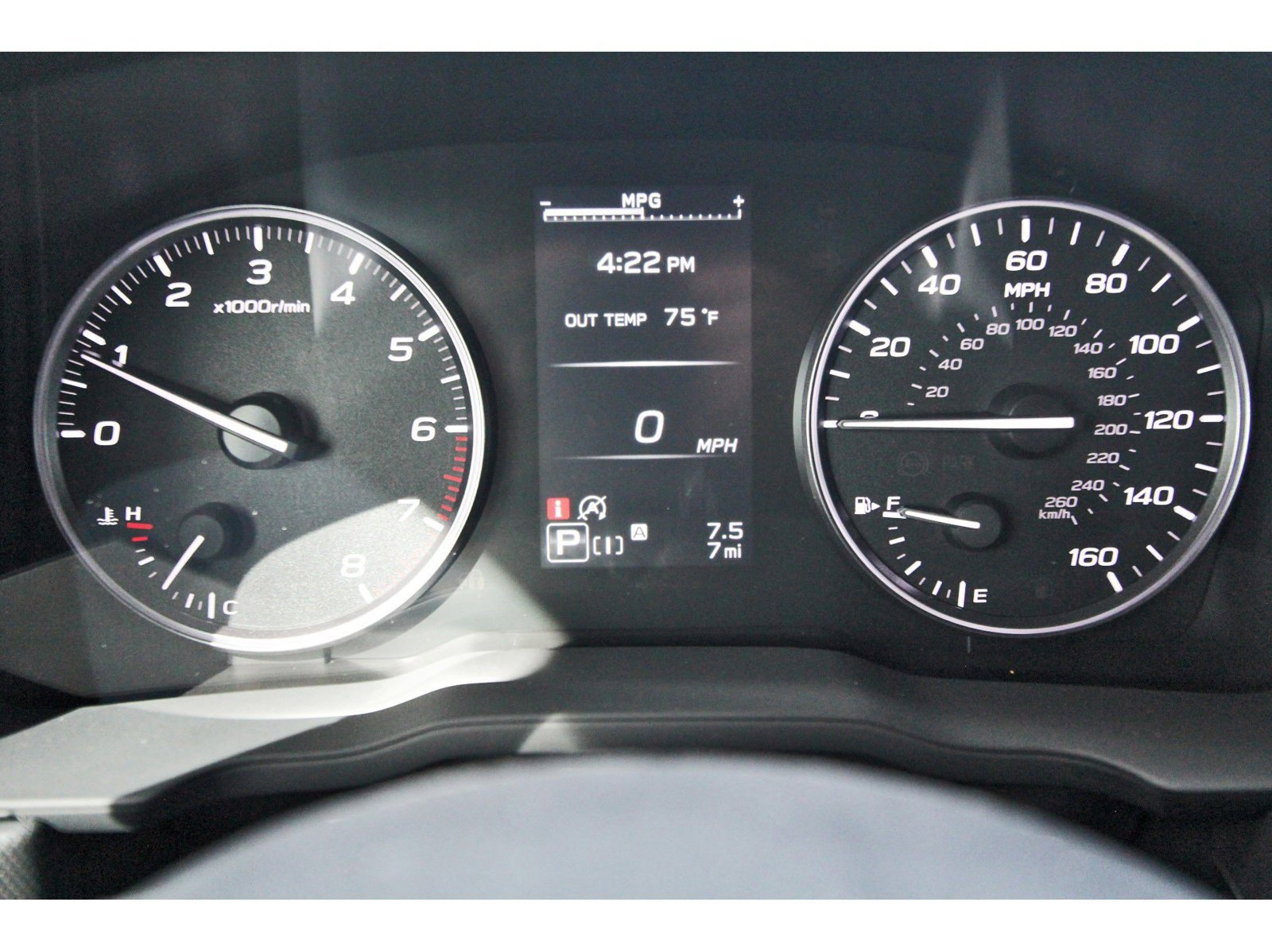 New 2026 Subaru Forester Premium AWD/4WD image 13