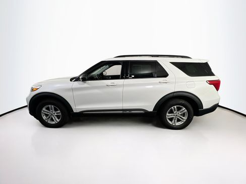 Used 2022 Ford Explorer XLT AWD/4WD image 8