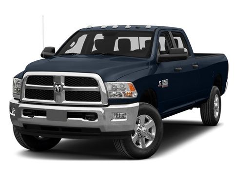 Used 2014 RAM 3500 Laramie AWD/4WD image 1