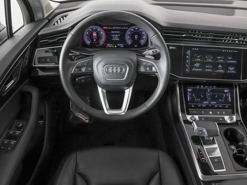 Used 2023 Audi Q7 2.0T Premium Plus w/ Premium Plus Package AWD/4WD image 41