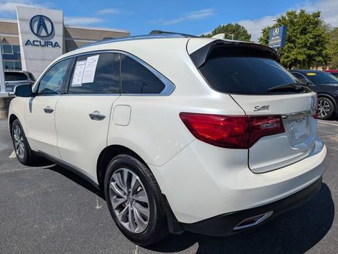 Used 2014 Acura MDX w/ Technology Package FWD image 23