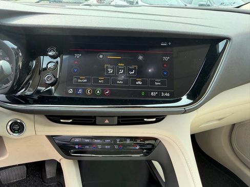 Used 2022 Buick Envision Avenir w/ Technology Package II FWD image 28