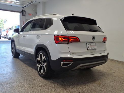 Used 2022 Volkswagen Taos SEL AWD/4WD image 6