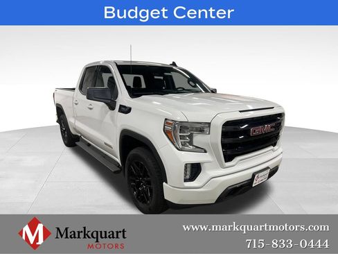 Used 2021 GMC Sierra 1500 Elevation AWD/4WD image 1