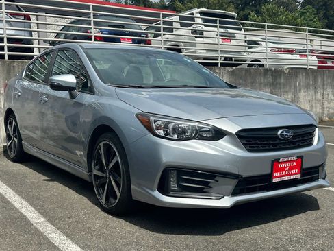 Used 2021 Subaru Impreza 2.0i Sport AWD/4WD image 3