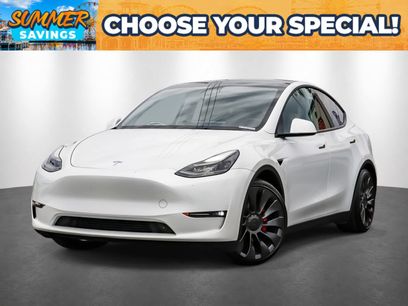 Used 2023 Tesla Model Y Performance